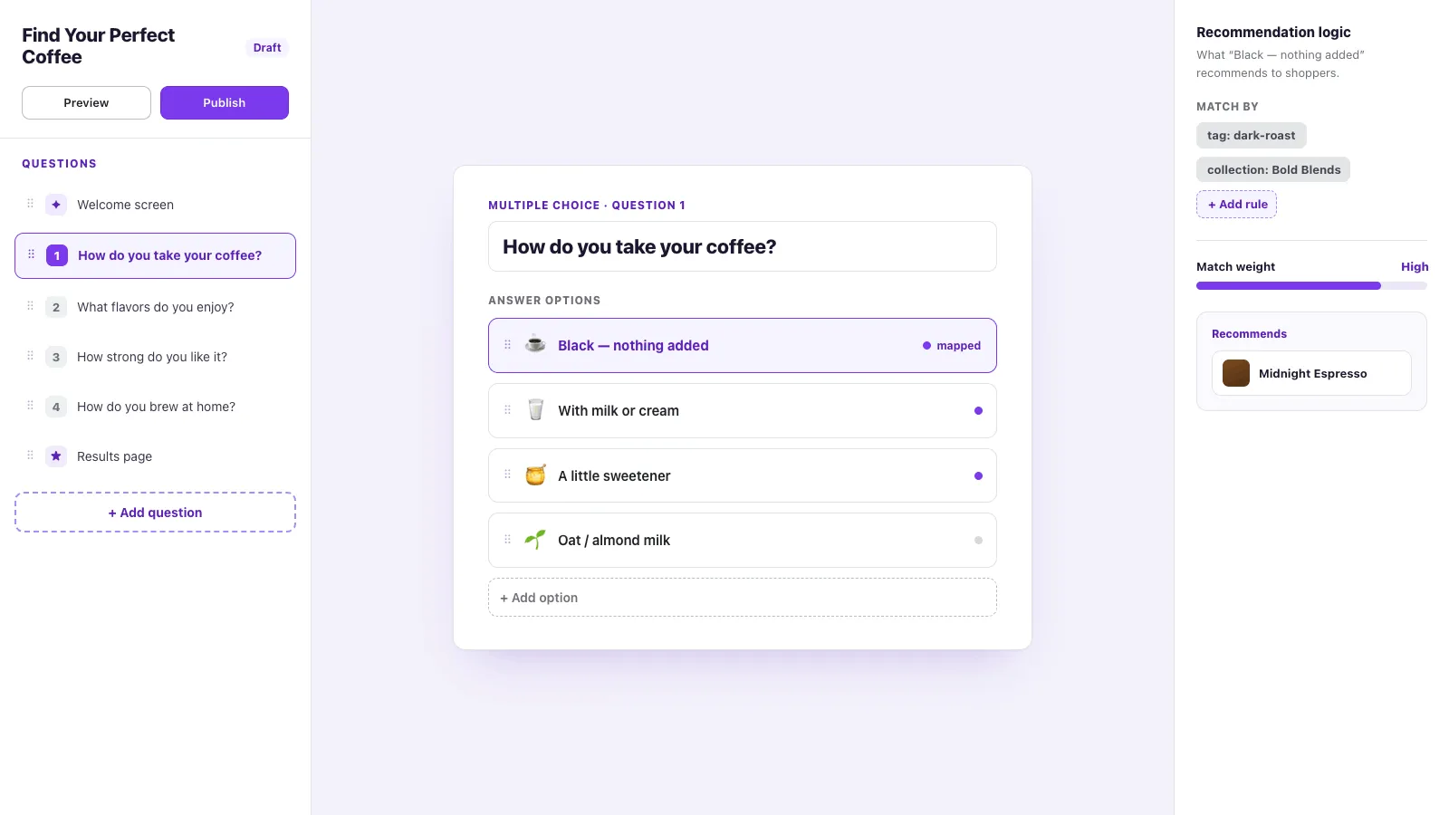Matchly screenshot 2