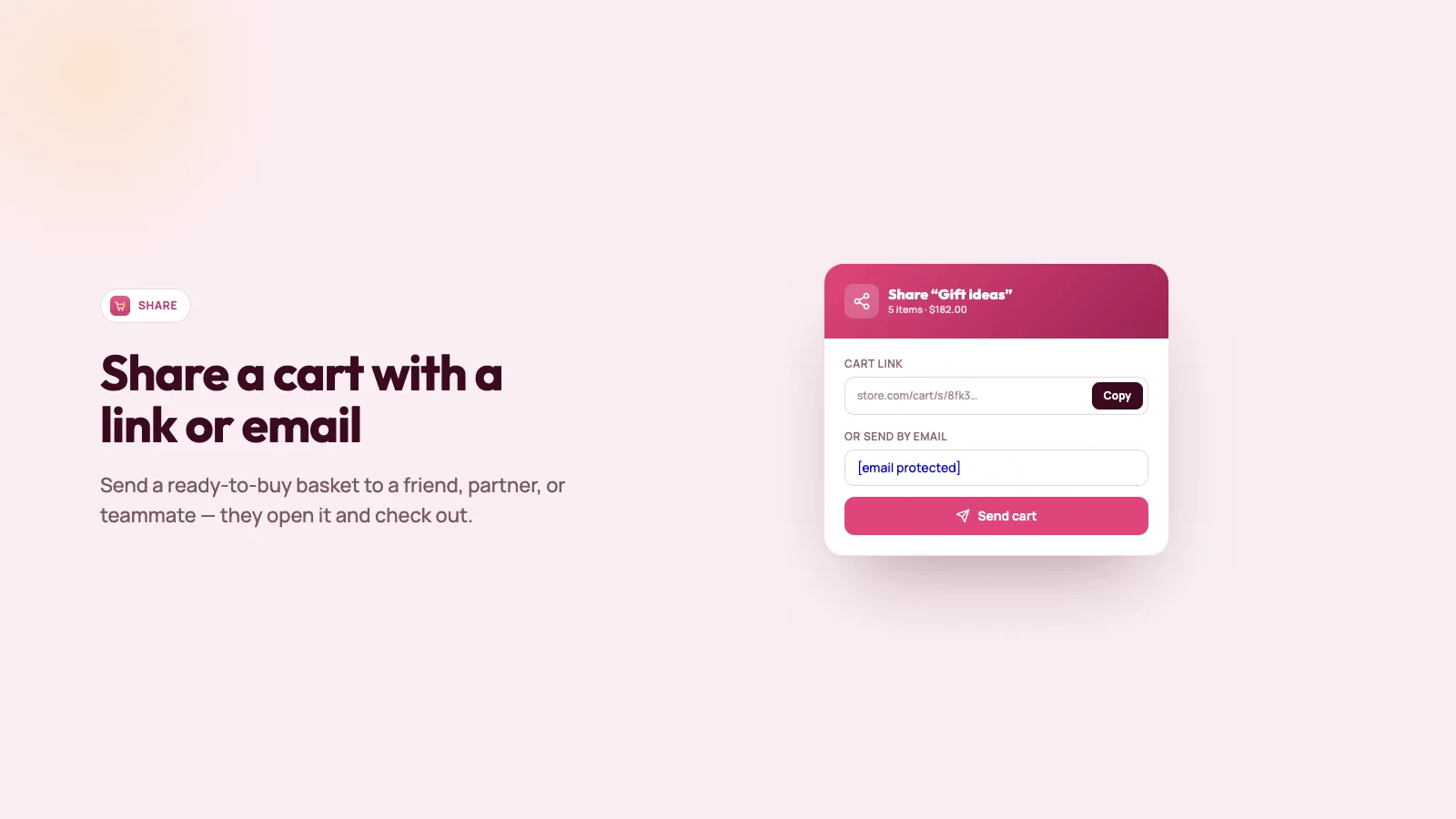 Cartify screenshot 2