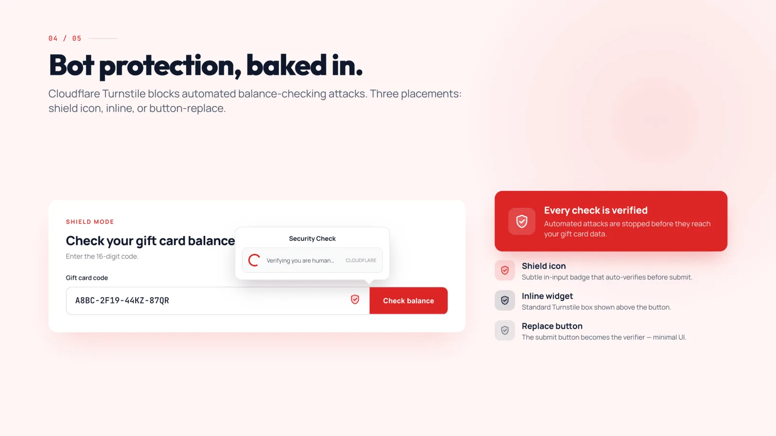 Gift Card Checker screenshot 3