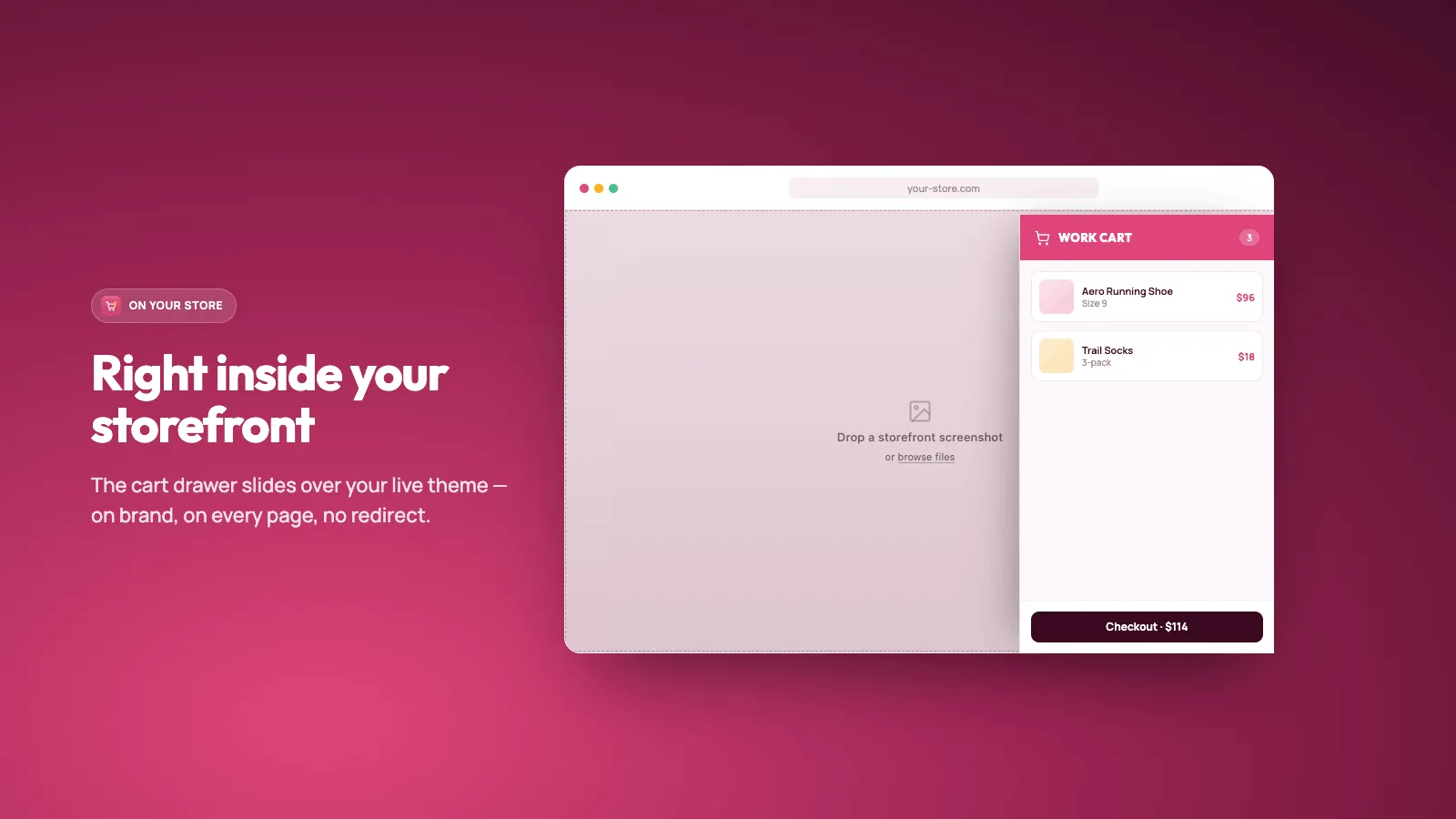 Cartify screenshot 3