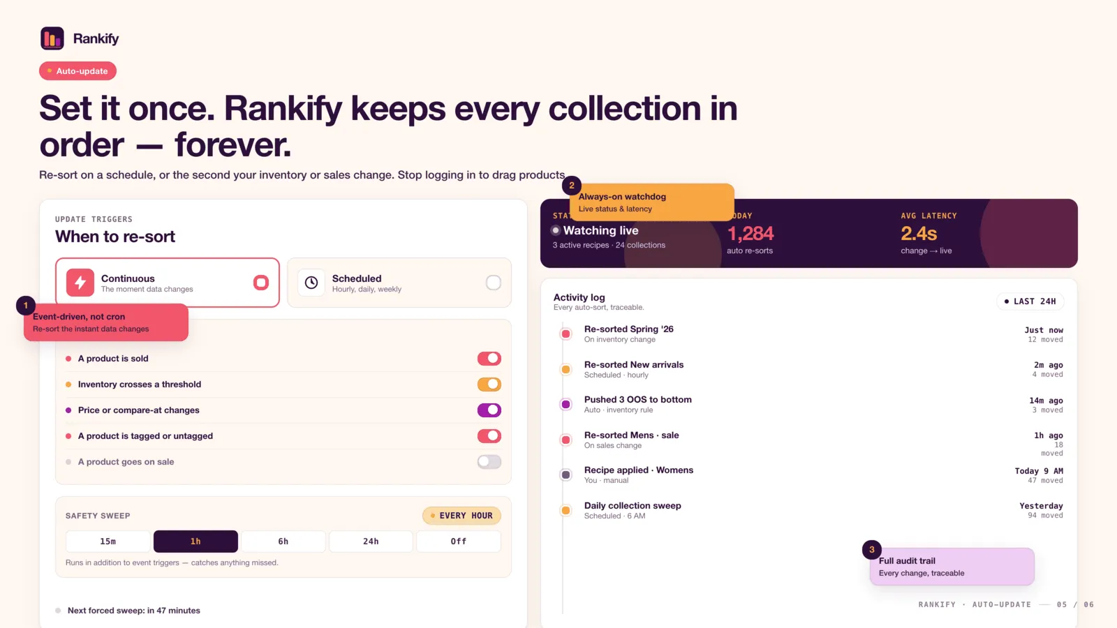 Rankify screenshot 3