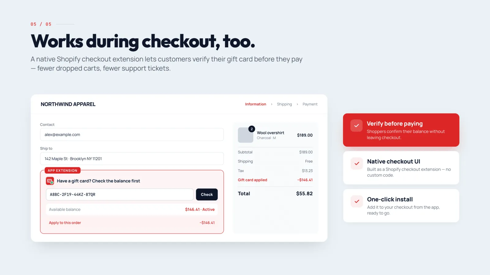 Gift Card Checker screenshot 4