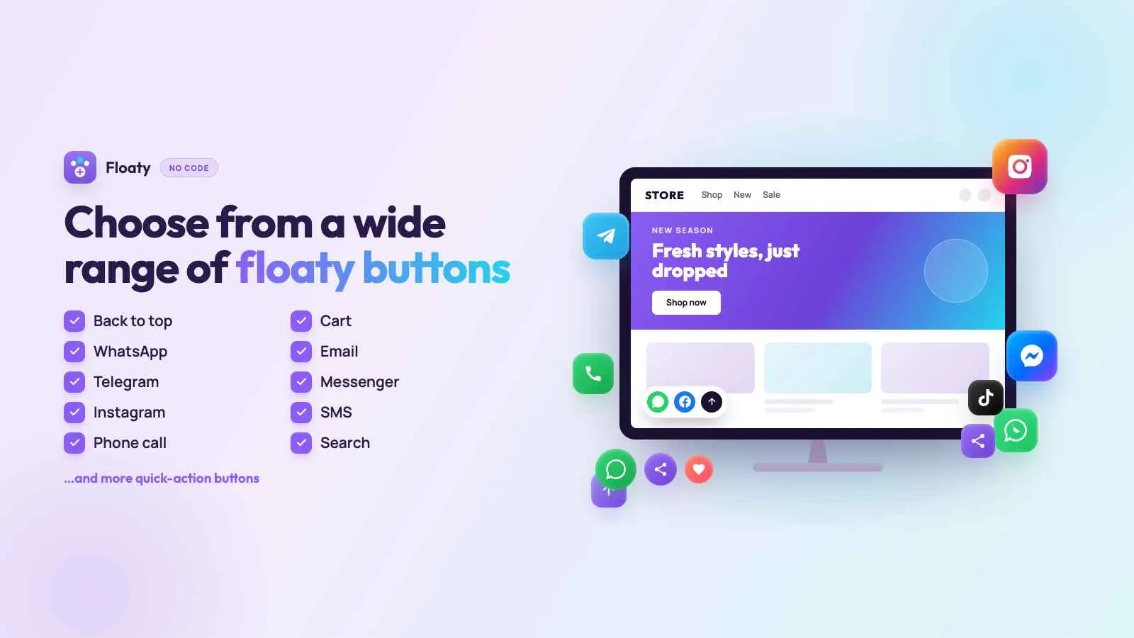 Floaty screenshot 5